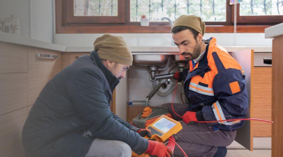 Professional Tankless Water Heater Installation in Springville, NY